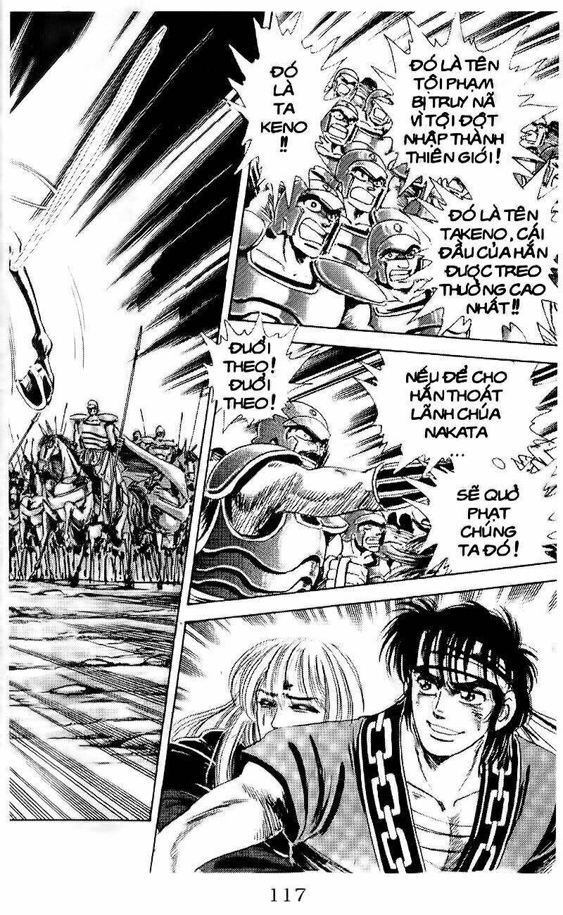 truyền thuyết bá vương chapter 93 17