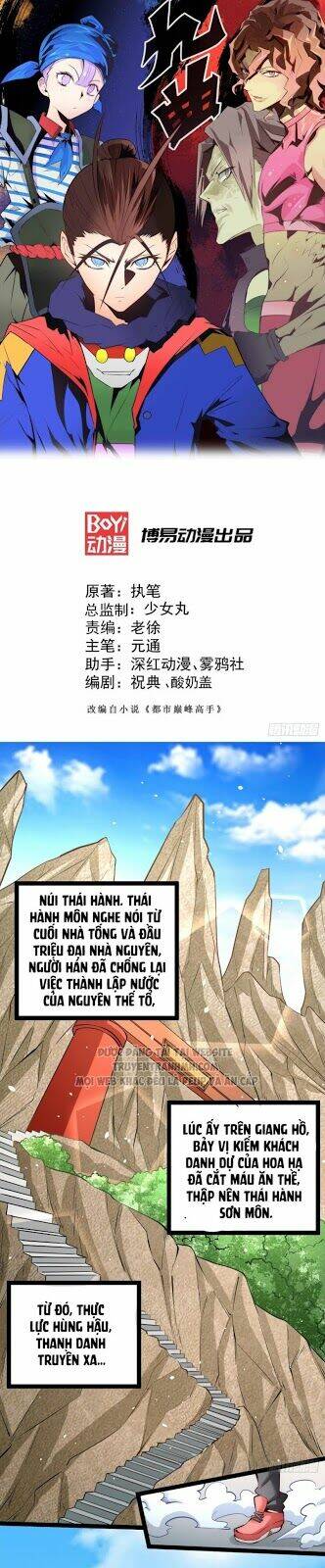 đô thị đỉnh phong cao thủ chapter 118 1