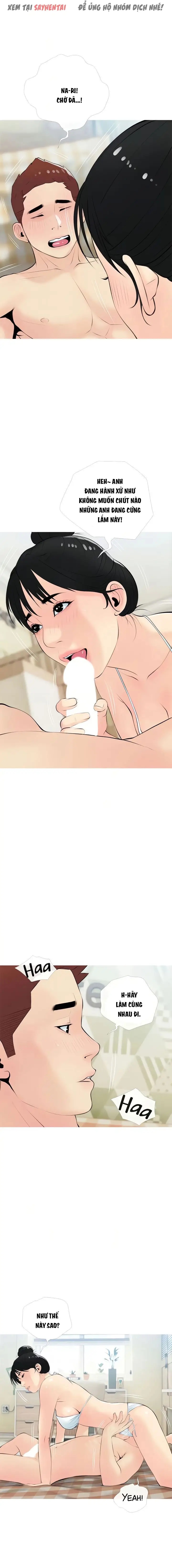 bài học hứng tình chapter 55 5