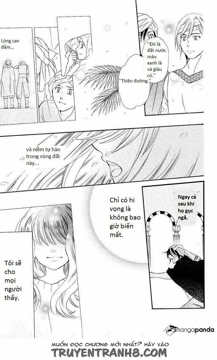 thế giới tươi đẹp chapter 27 33