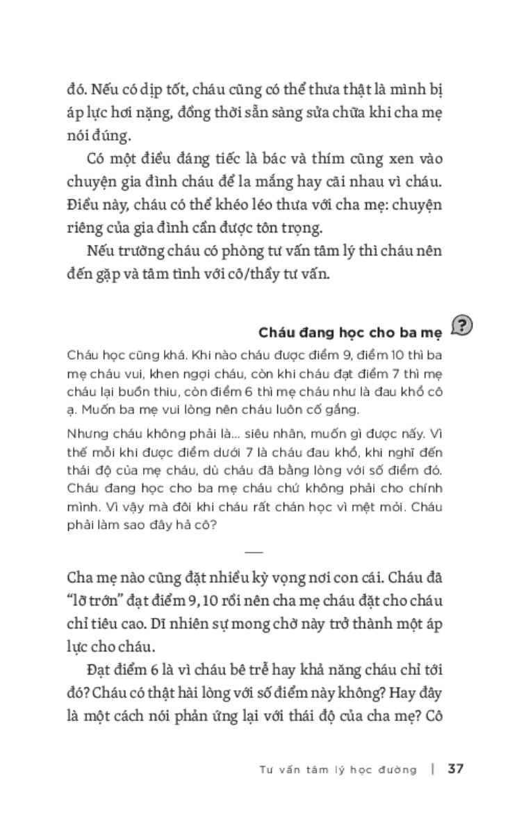Tư Vấn Tâm Lý Học Đường - Hãy Là Chính Mình, Quan Trọng Không Phải Mình Có Gì Mà Là Mình Là Ai? 	_TRE
