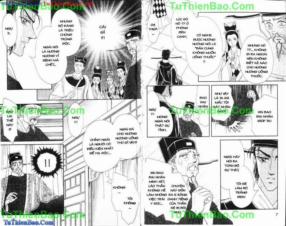 tân bao thanh thiên chapter 10 4