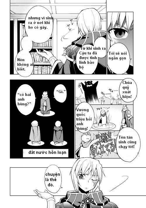 yuusha gojo kumiai kouryuugata keijiban chapter 1 9