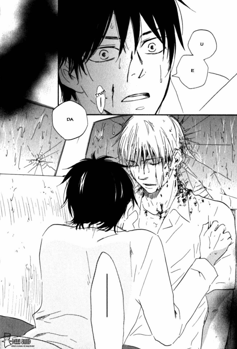 mối tình cảnh sát và côn đồ chapter 10 41