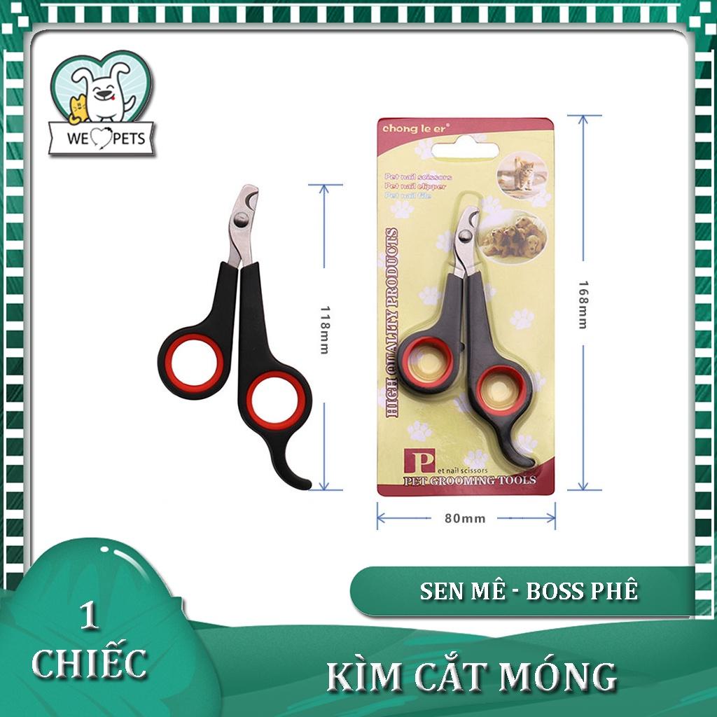 Kìm cắt móng cho chó mèo nhỏ