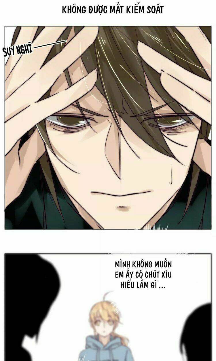 lấp lánh tình yêu kẹo bạc hà chapter 32 4