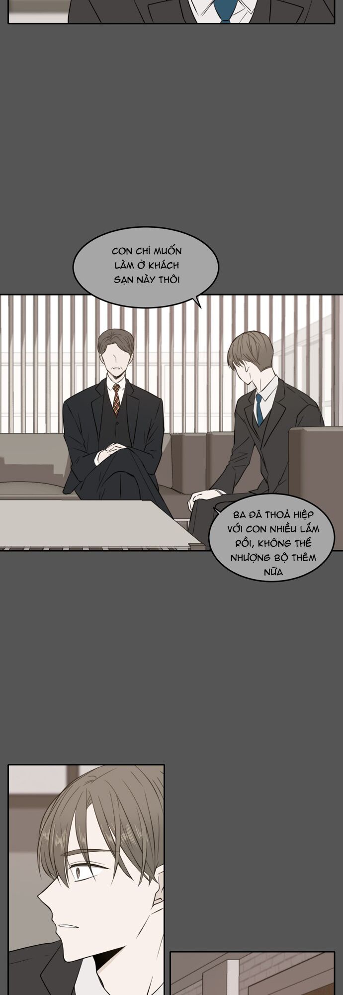 kiếp này cũng xin chăm sóc tôi như vậy nhé kiếp này cũng xin chăm sóc tôi như vậy nhé chapter 9 60