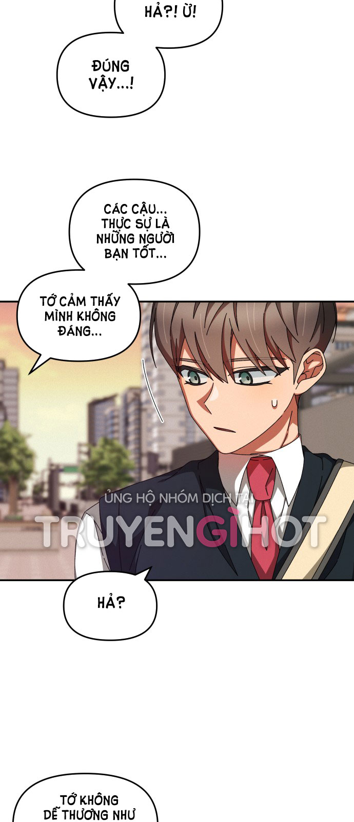 bạn gái tôi là robot -câu chuyện của cheol soo và young hee chapter 23 36