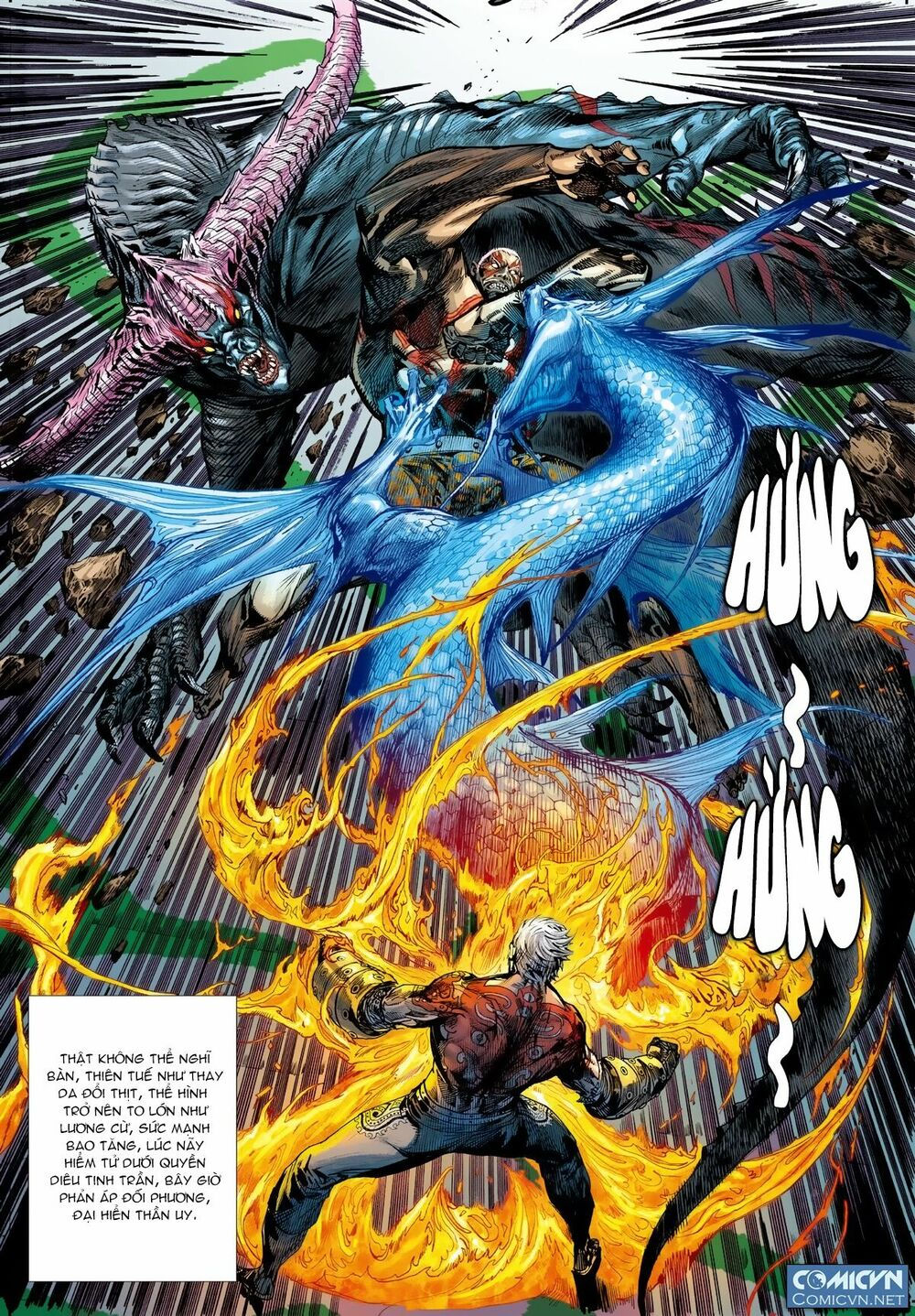 sơn hải kinh truyện chapter 33 13