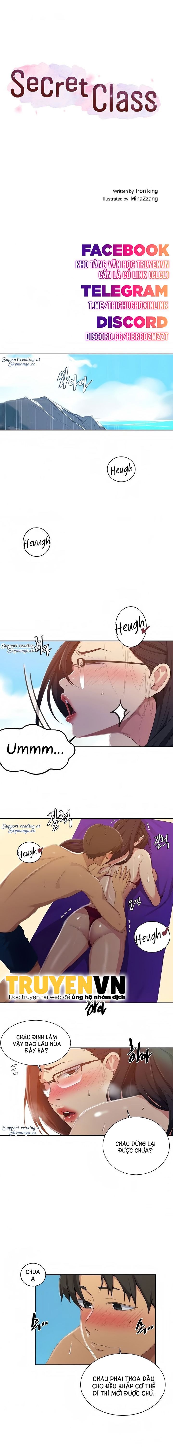 lớp học gia đình – secret class chapter 120 1