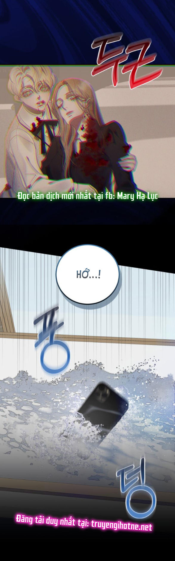 điệu nhảy say mê giữa màn đêm chapter 3.2 19