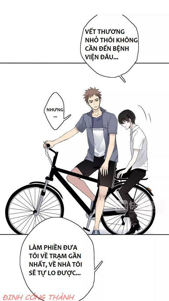 vòng cấm chết người chapter 4 19