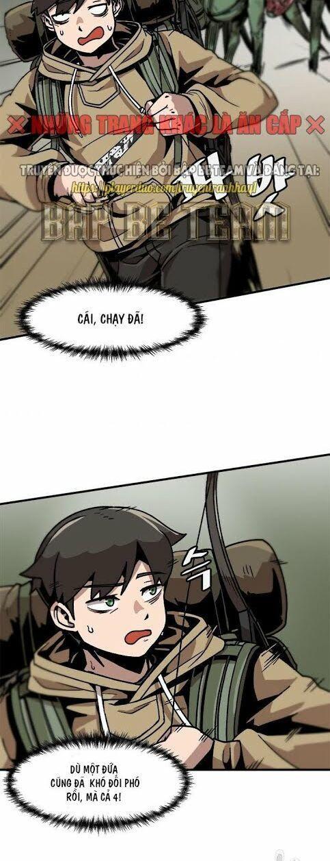 lên cấp một mình chapter 16 28