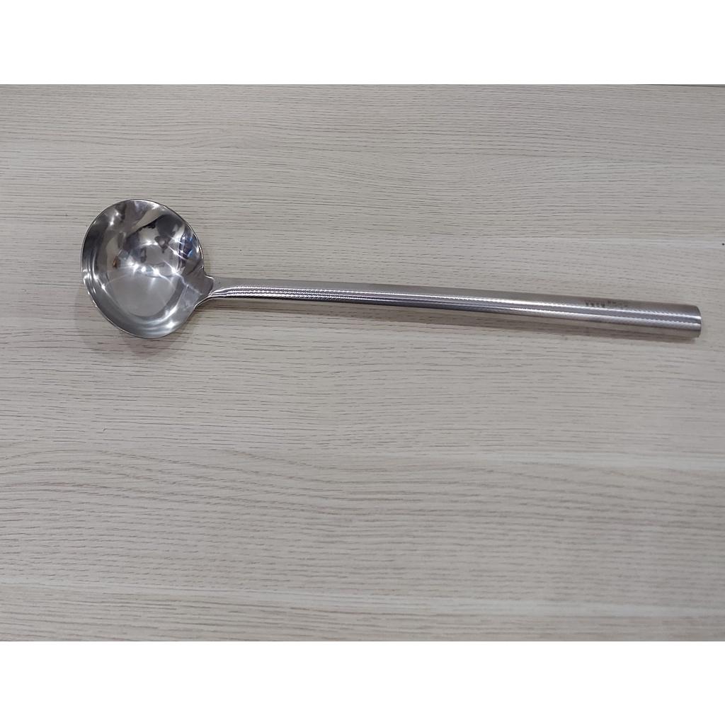Vá xào inox cán inox nhiều size