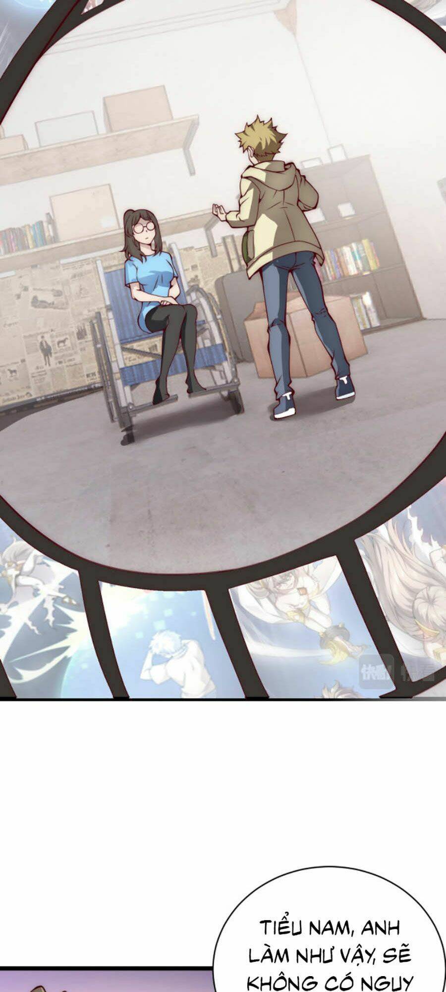 vạn vật hợp nhất chapter 9 56