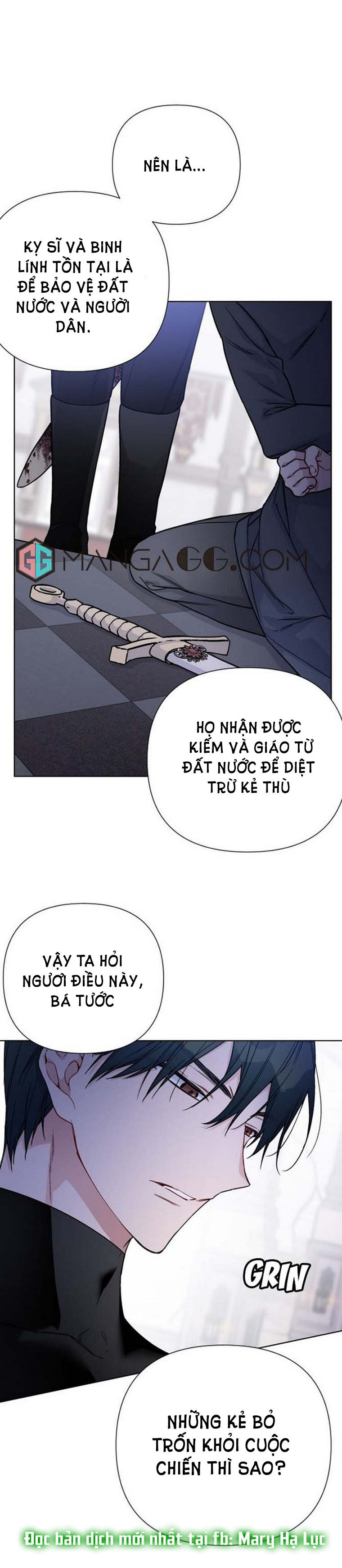 cách hiệp sĩ sống như một tiểu thư chapter 76 13