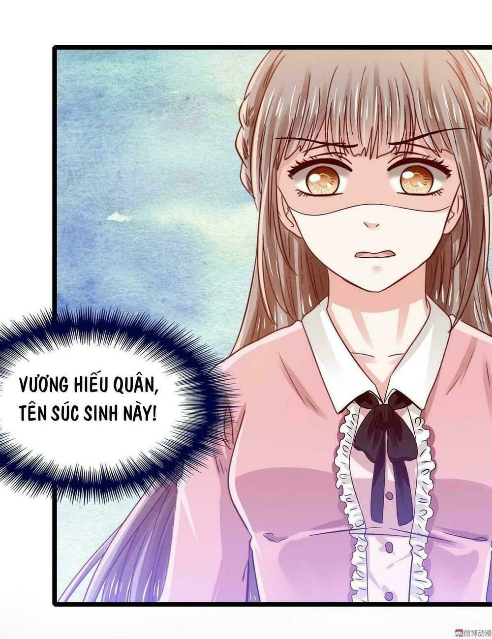 trọng sinh chi song diện cừu phục ký chapter 6 3