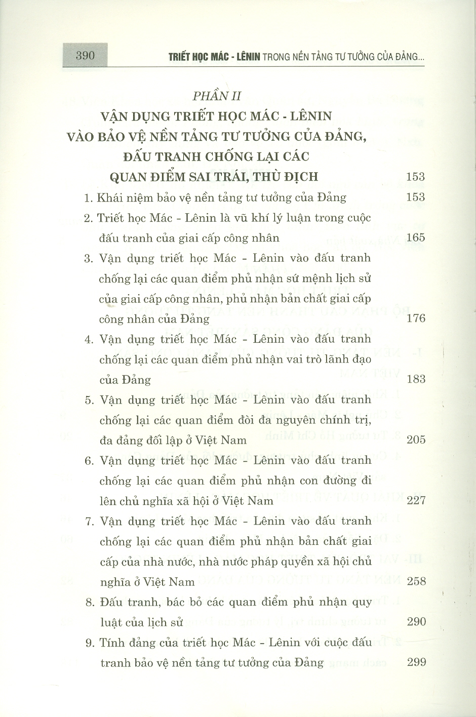 Triết Học Mác - Lênin Trong Nền Tảng Tư Tưởng Của Đảng Cộng Sản Việt Nam (Bìa cứng)