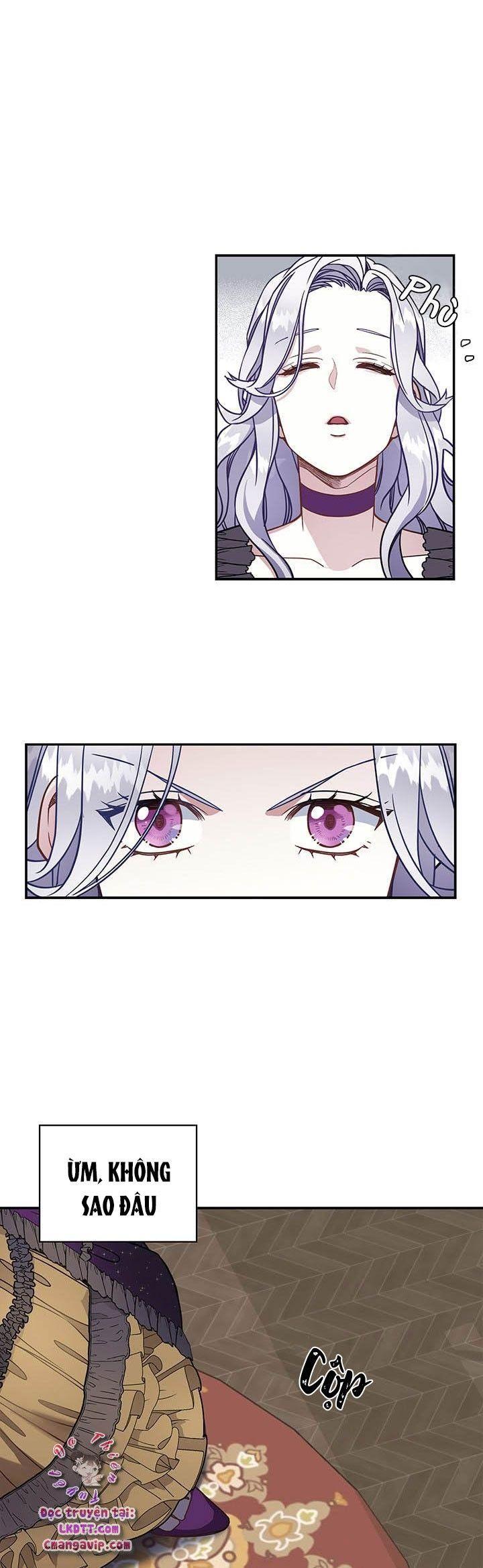 con gái chồng quá dễ thương chapter 13 20