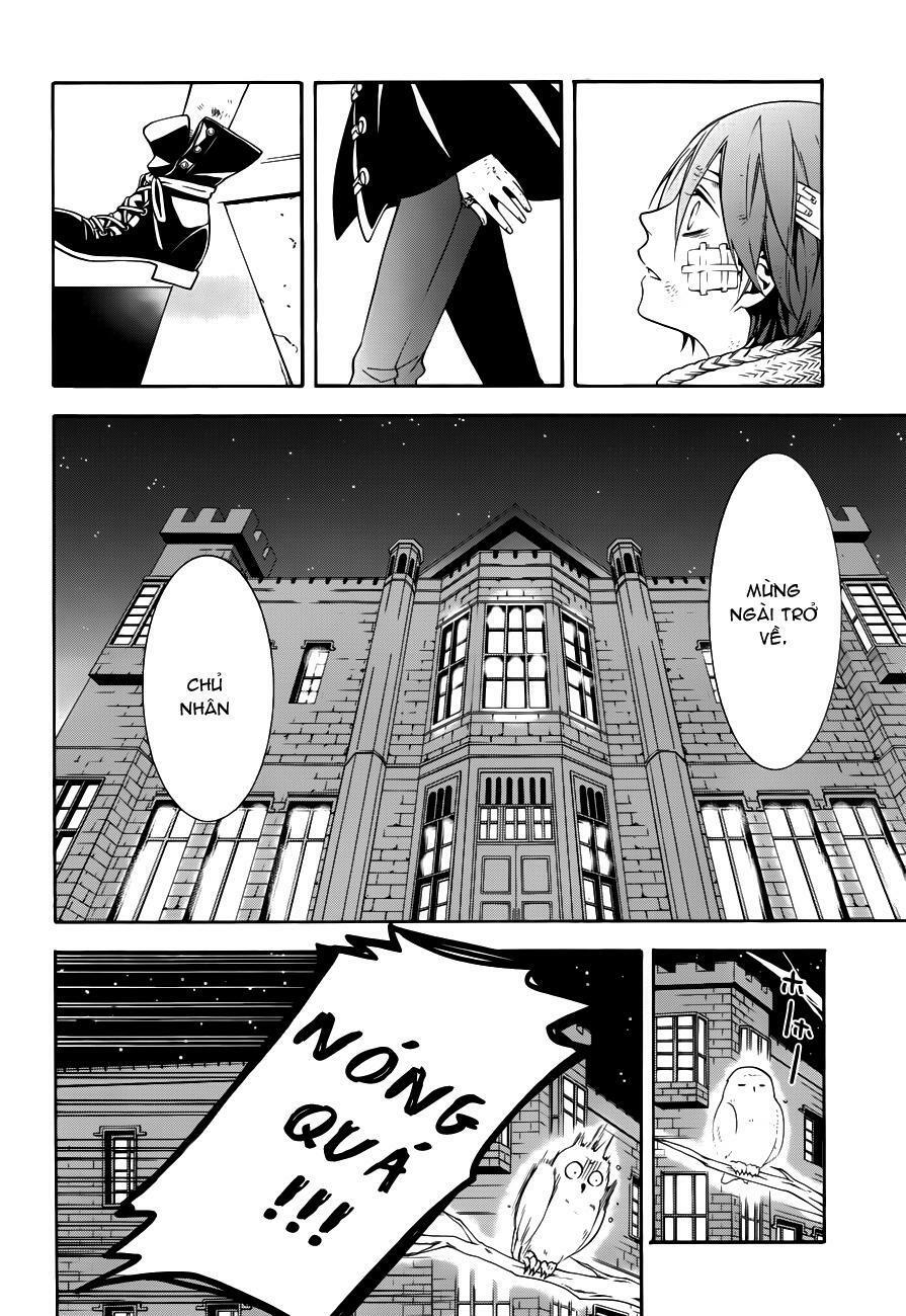 hắc quản gia chapter 62 22