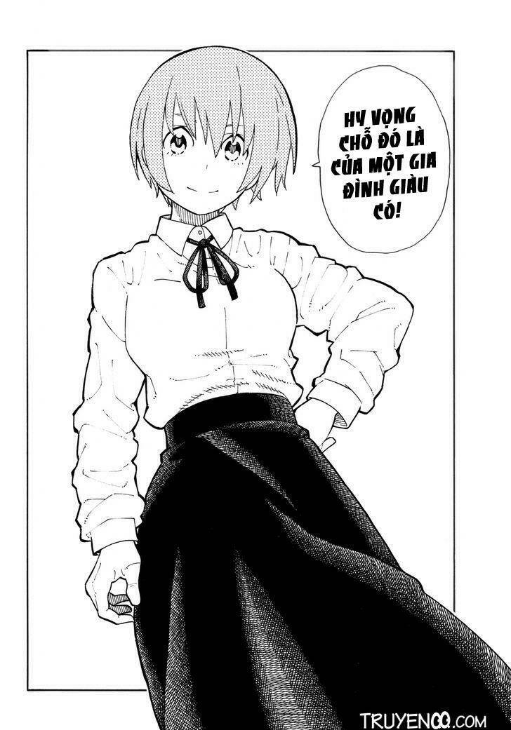 biệt đội lính cứu hỏa chapter 99 19