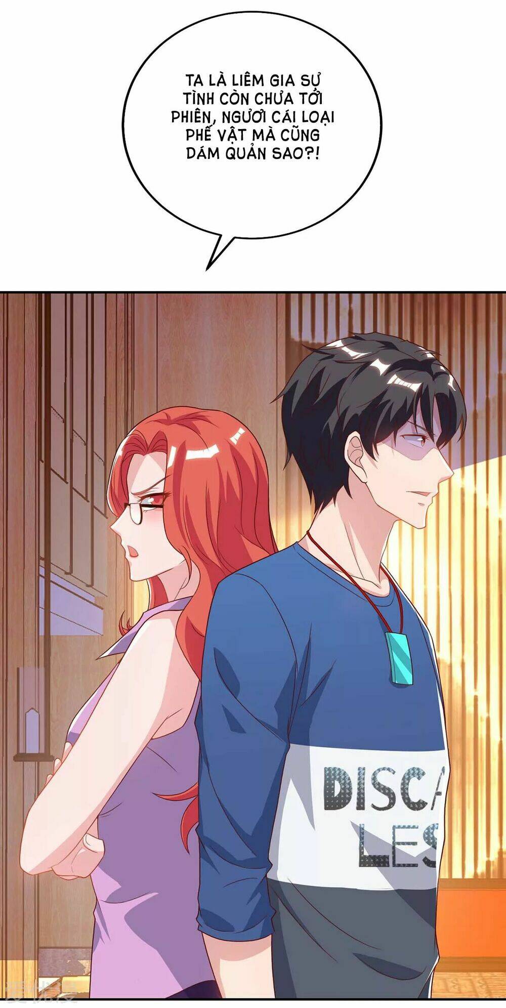 trọng sinh khí thiếu quy lai chapter 84 31