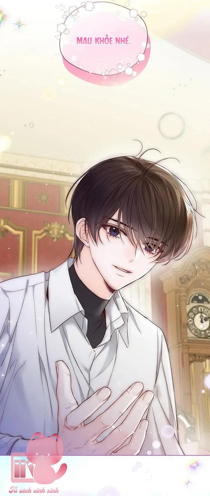 tiểu thư crystal là nam nhân chapter 11 12