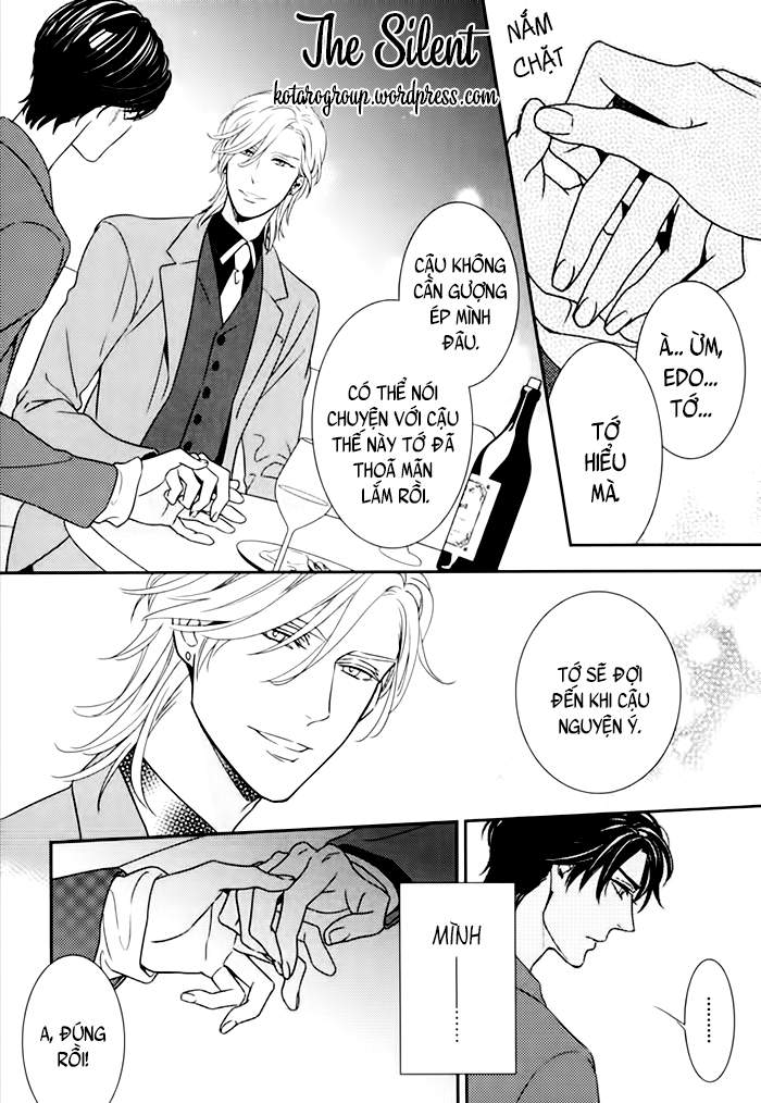 Mitsumei - Mật Mệnh chapter 31