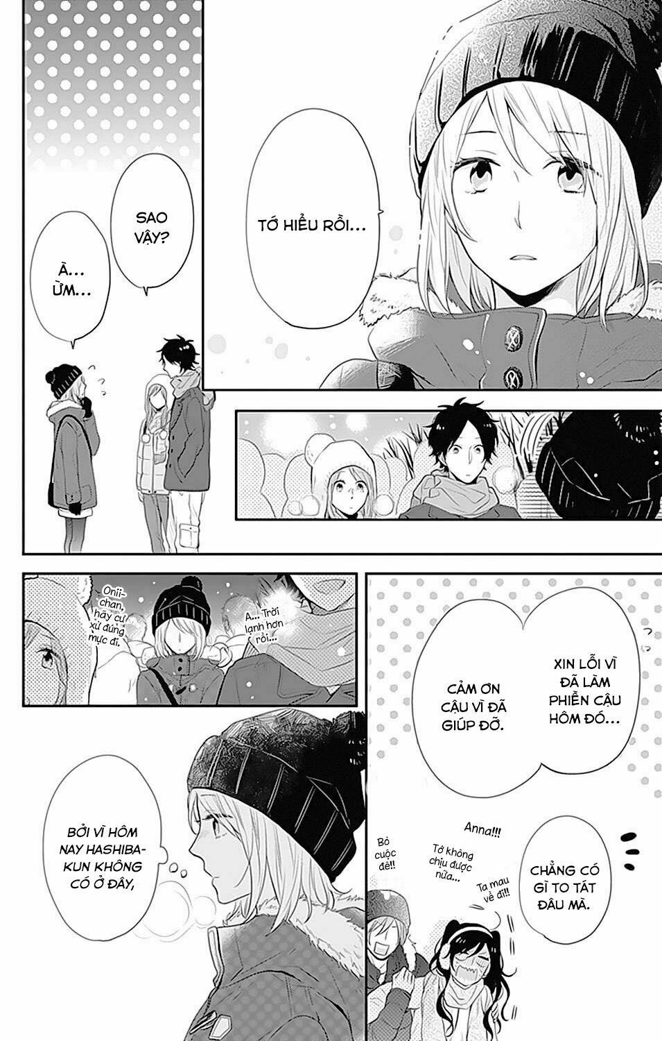 ngày cầu vồng chapter 23 20