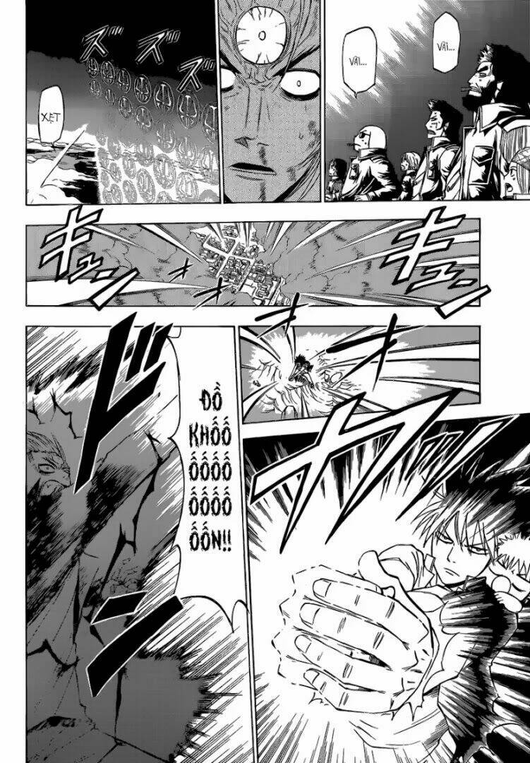 beelzebub - vua quỷ chapter 239 5