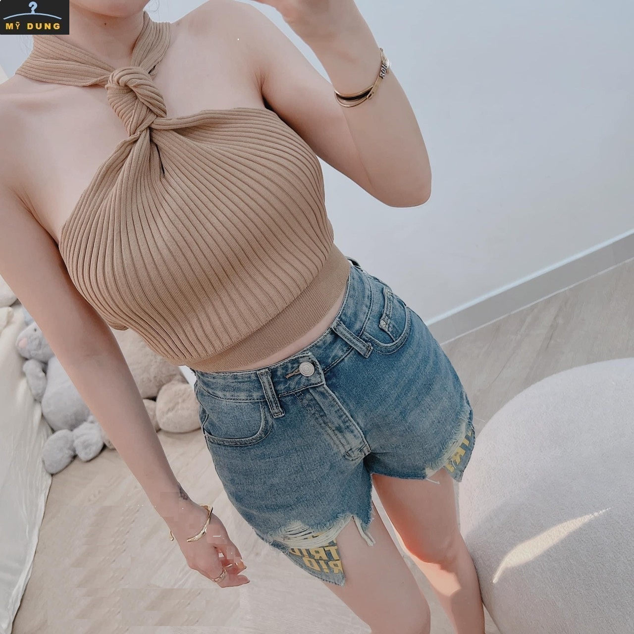 QUẦN SHORT JEAN TÚI CHỮ, KHÔNG LAI-CÁ TÍNH, NĂNG ĐỘNG-RẤT DỄ PHỐI ĐỒ-HÀNG NHẬP LOẠI 1, FORM DÁNG CỰC CHUẨN