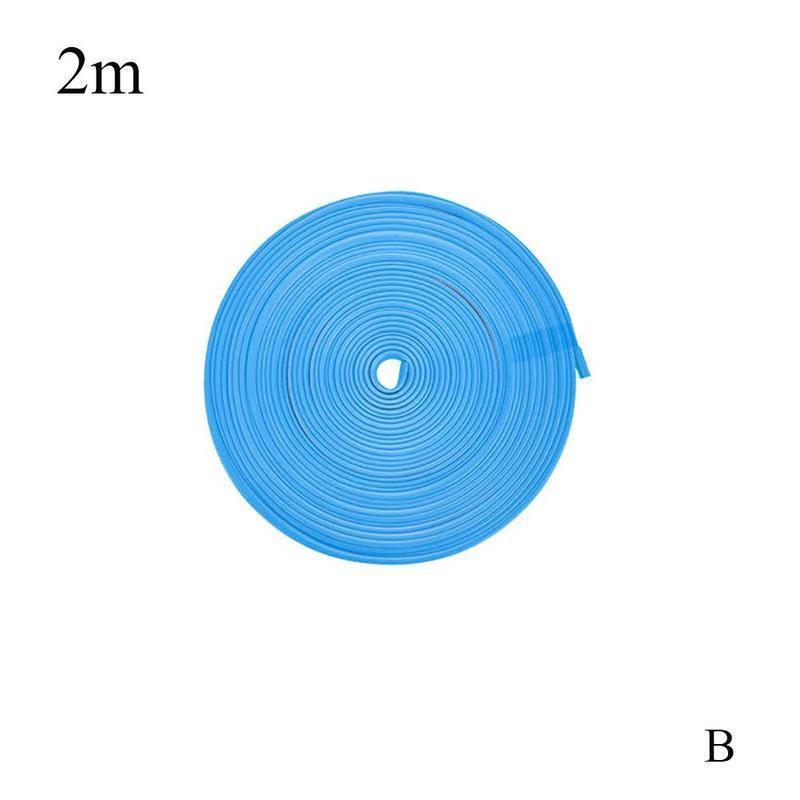 200Cm Xe Điện Dải Bảo Vệ Chống Va Chạm Mijia Xe Tay Ga Trầy Xước Thân Ốp Lưng Dải Phụ Kiện Xiaomi Bằng Chứng Color: H
