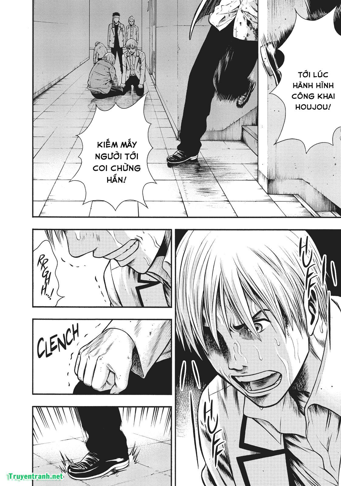 igai - the play dead/alive chapter 14.1 13