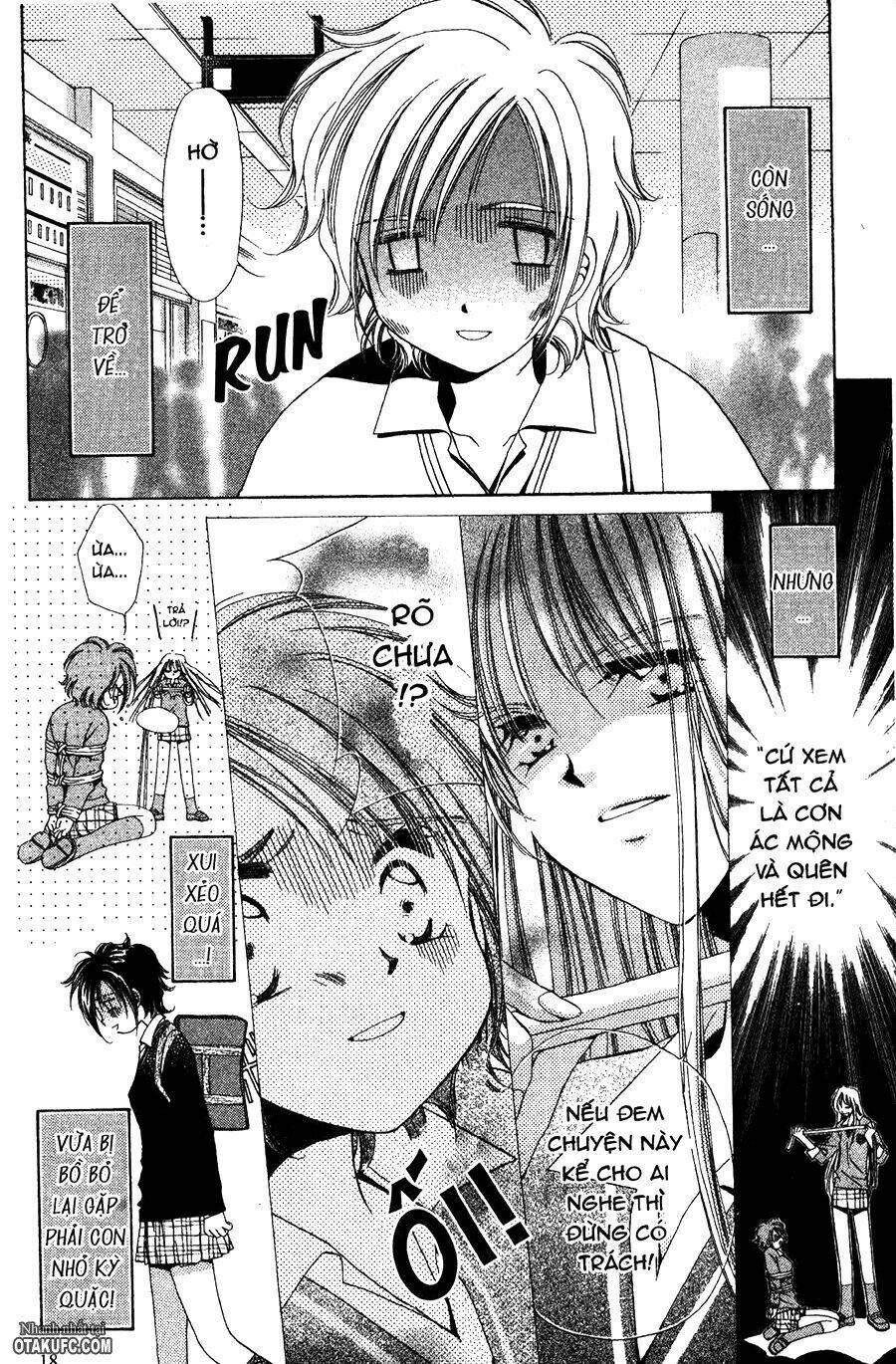 gatcha gacha chapter 1 18