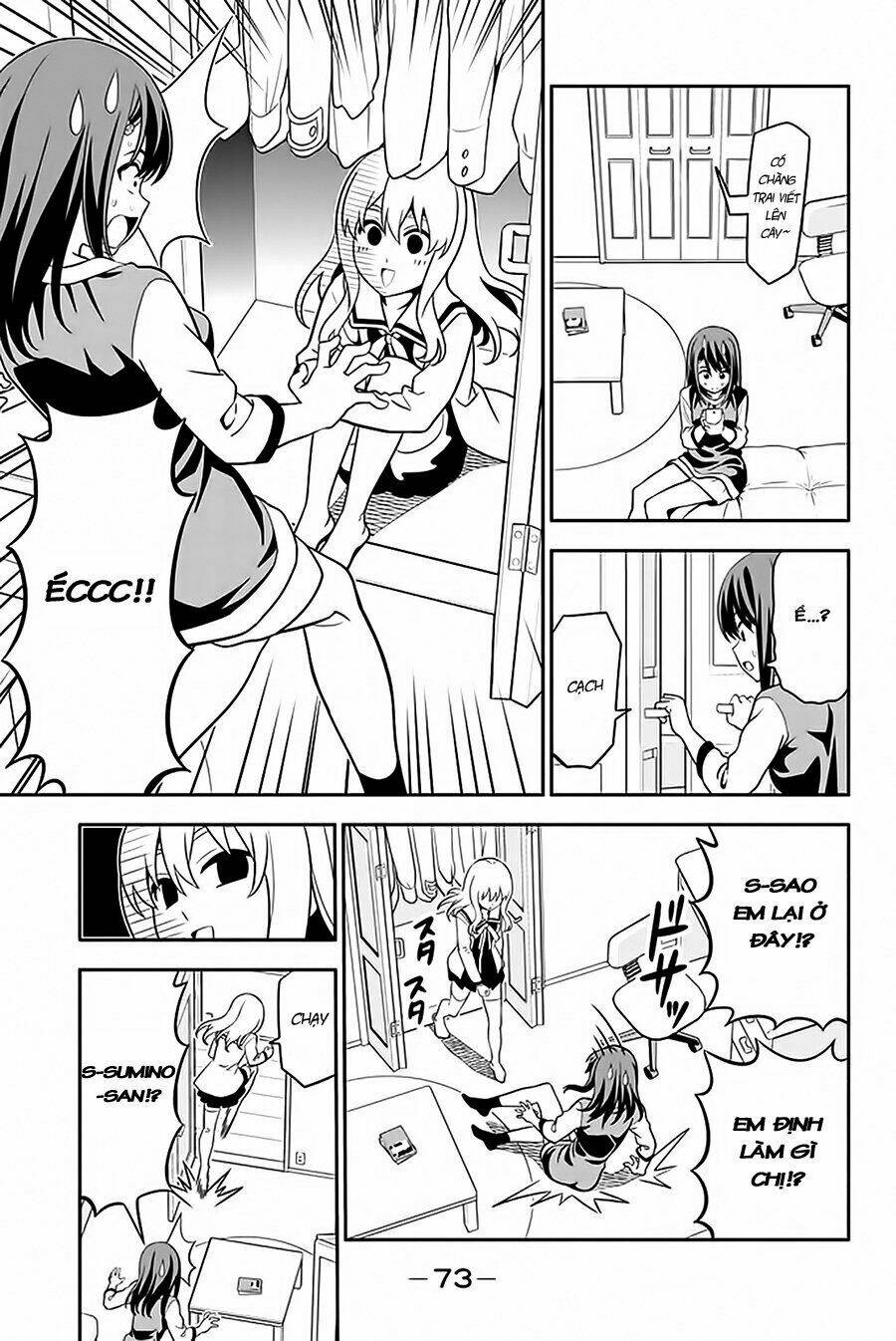aho girl chapter 109 16