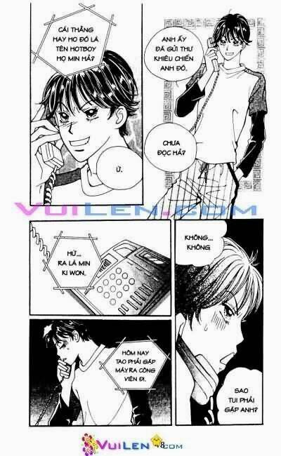 giấc mơ thần tượng chapter 3 48