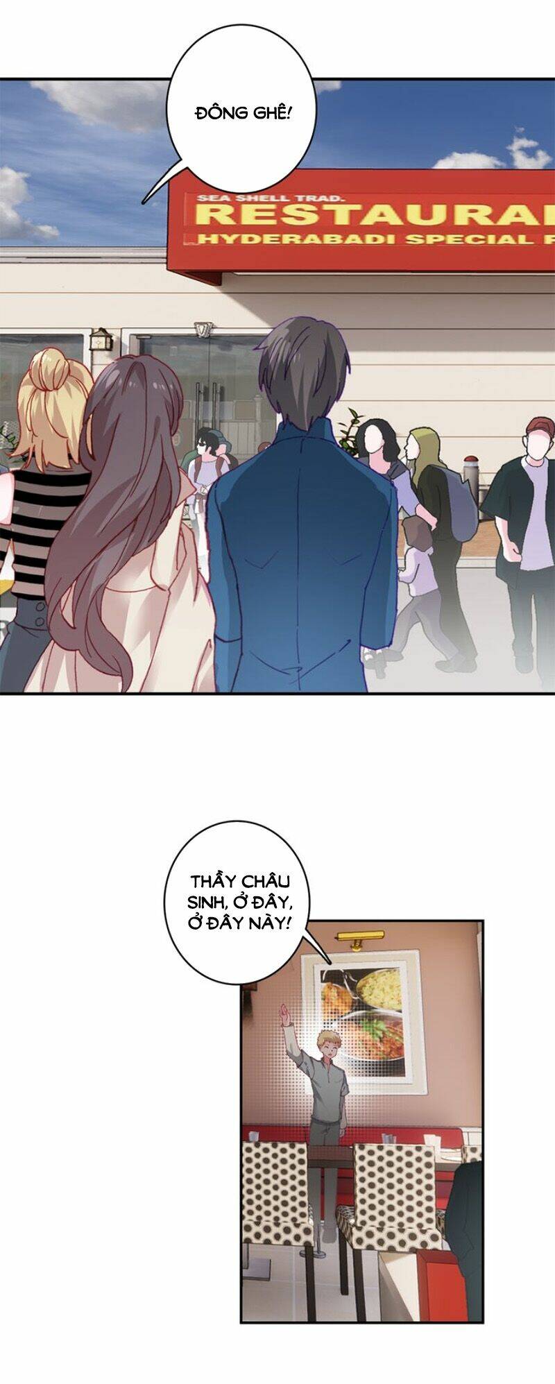 nhất sinh nhất thế mỹ nhân cốt chapter 4 31