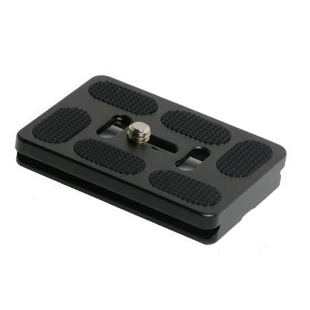 Camera Quick Release Mount, 1/4 Adapter Compatible for Tripod Monopod Slide for DSLR Camcorder Gimbals Stabilizer