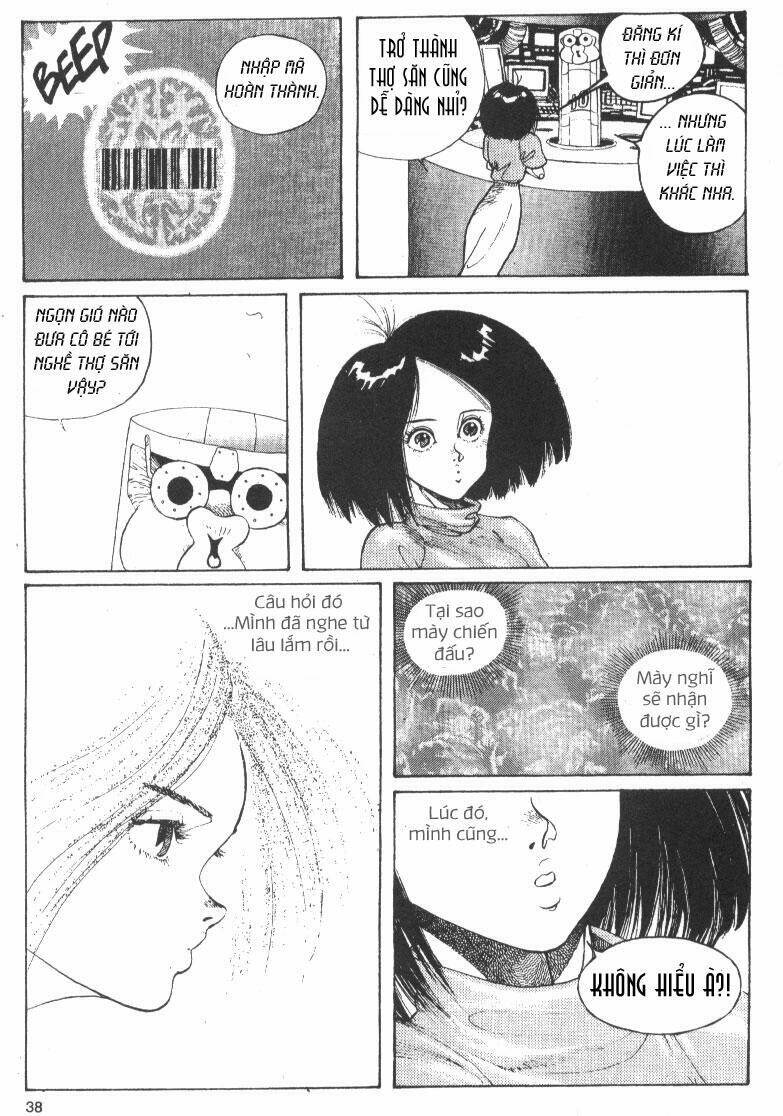 thiên thần chiến tranh alita chapter 2 10