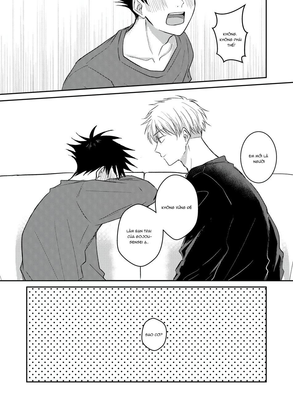 đu boylove cùng gaga team chapter 161 23