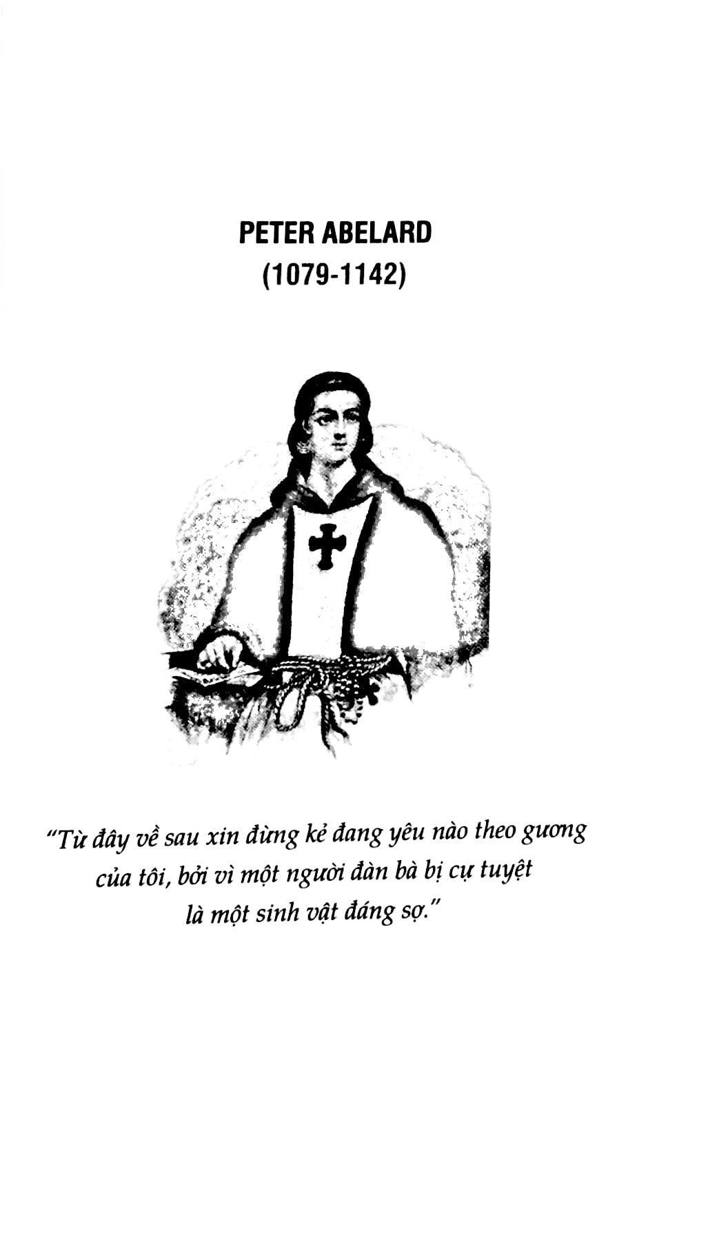 Chuyện Tình Triết Gia