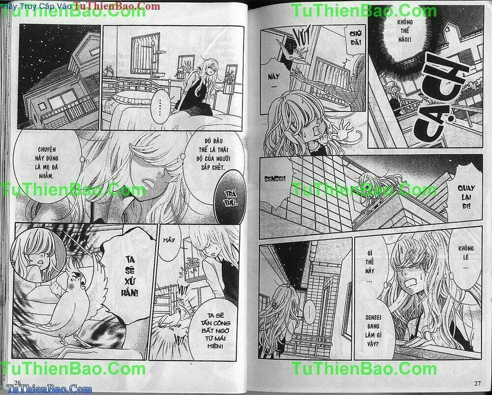 anh bạn bí ẩn chapter 1 14