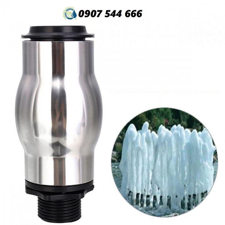 ĐẦU PHUN NƯỚC HÌNH SỦI BỌT