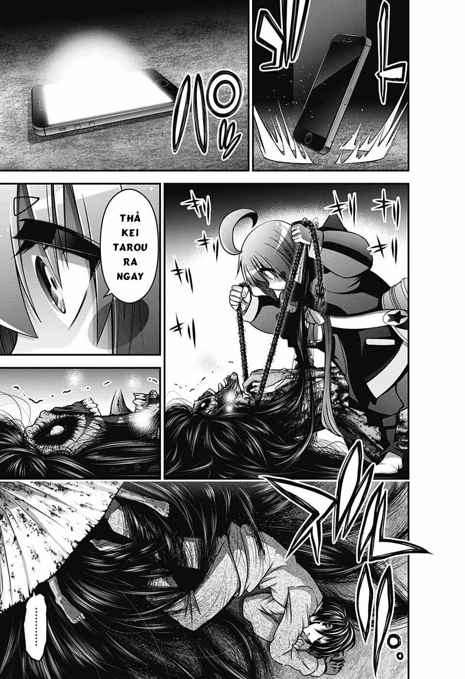thợ săn ác linh chapter 8 39