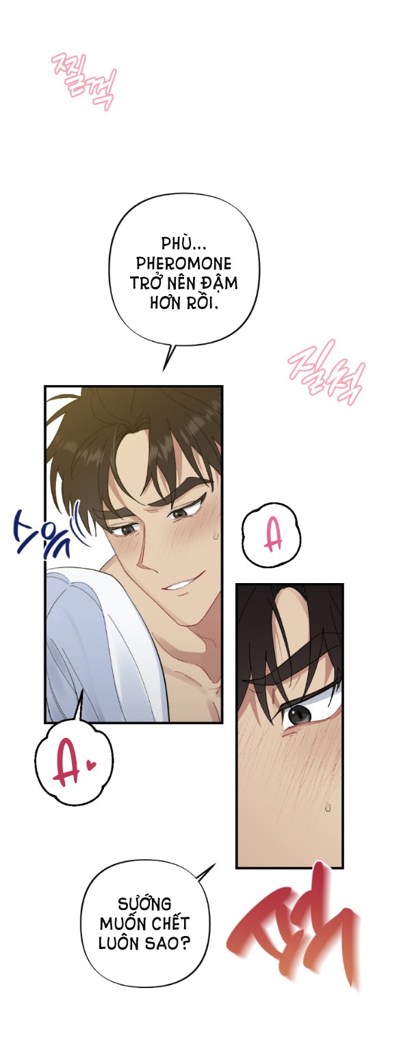 [18+] chuyện mèo trắng bị ba tước báo đen ăn thịt chapter 2.2 22