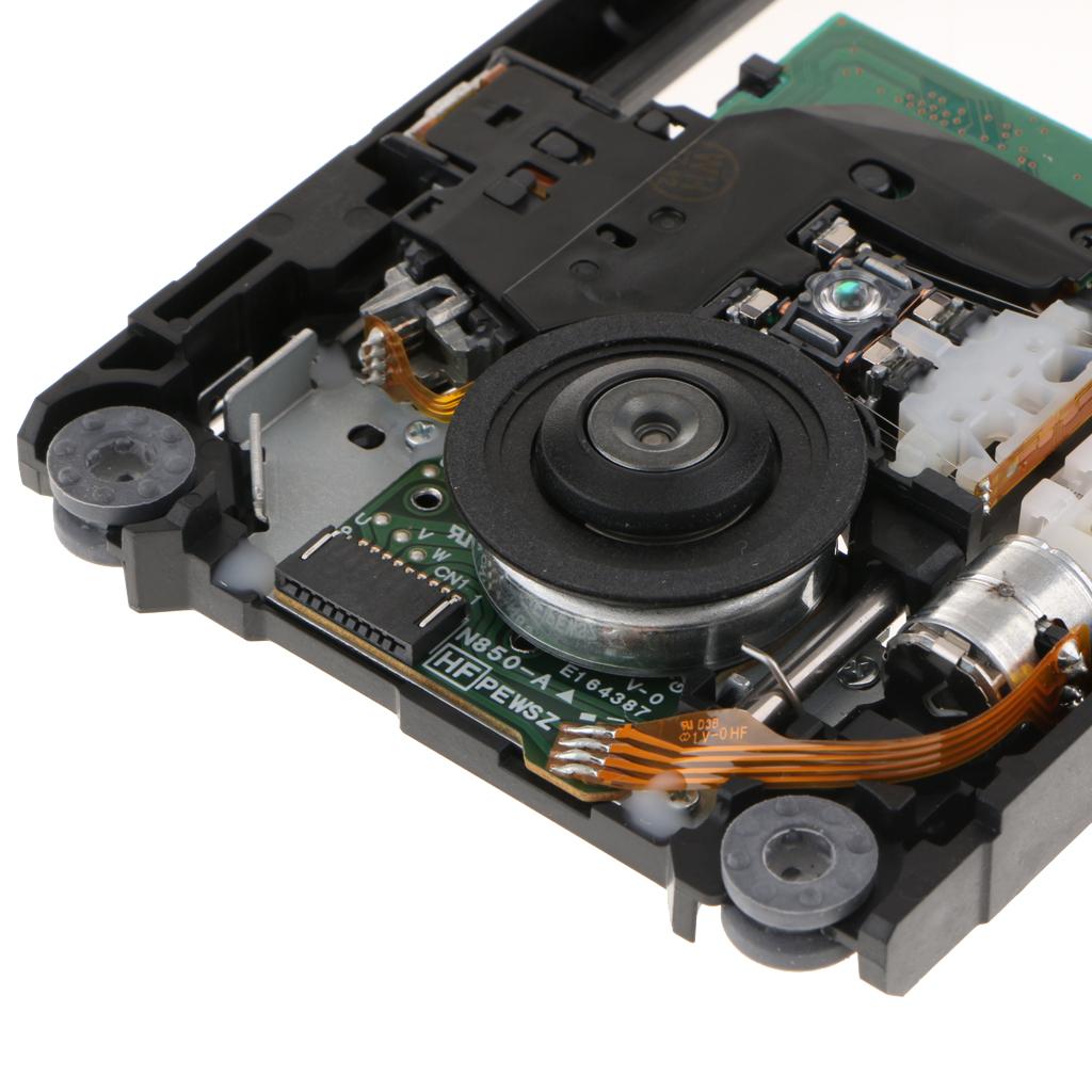 For Sony PlayStation 4 PS4 Slim KEM-496AAA Blu Ray Laser & Mechanism Repair