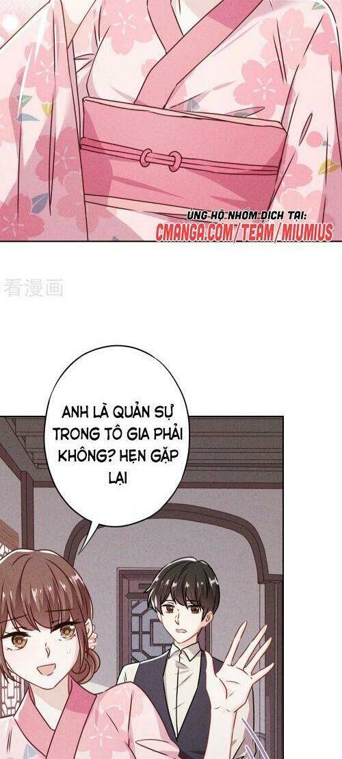 thiếu soái, vợ anh muốn lật trời! chapter 127 4