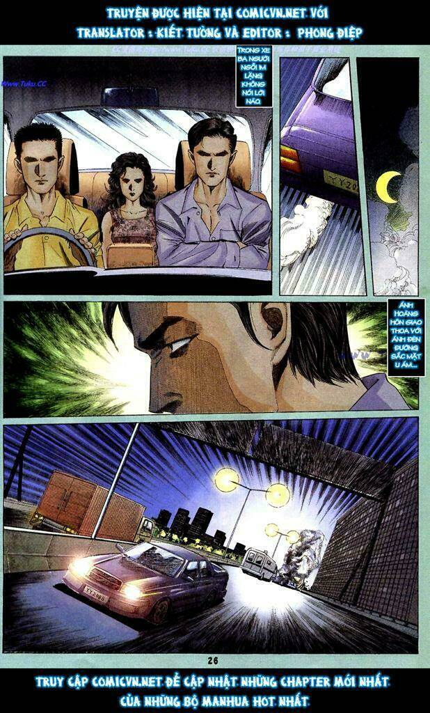 âm dương lộ chapter 13 25