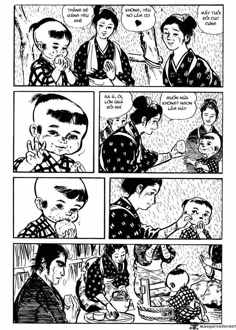 lone wolf and cub chapter 26 12