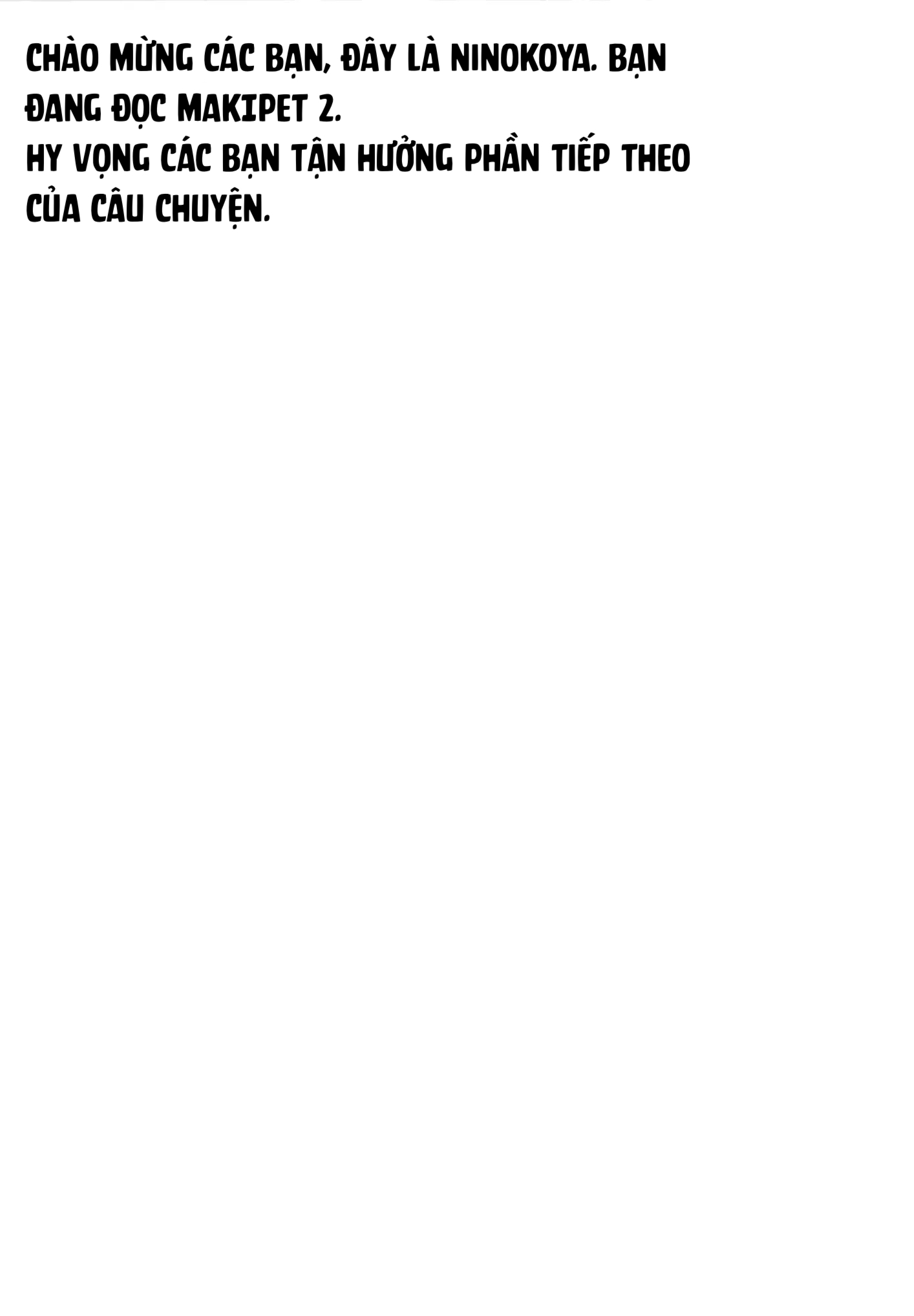 makipet chapter 2.1 2